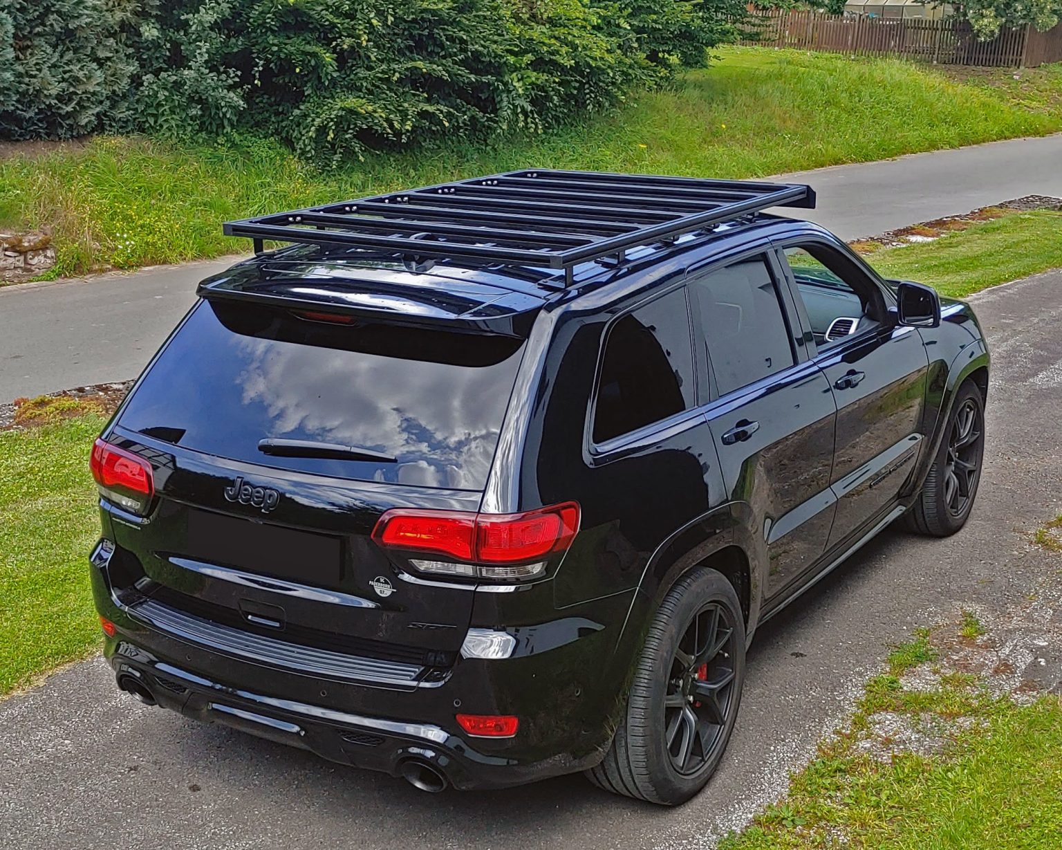 Фаркоп grand cherokee wk2